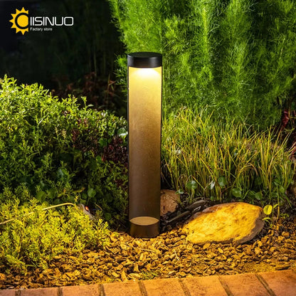 LED Lawn Lamp Outdoor Waterproof Garden Pathway Light