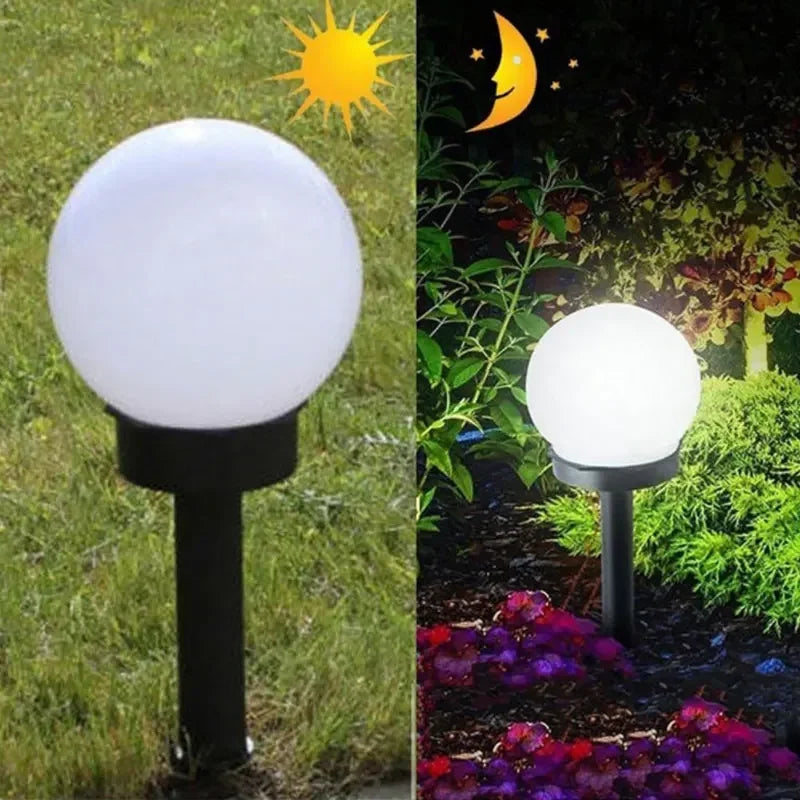 Solar Garden Landscape Light for Outdoor Pathways