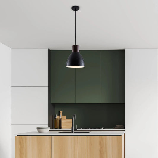 Nordic Minimalist Chandelier Modern Kitchen Bedroom Ceiling Light