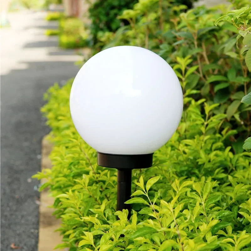 Solar Garden Landscape Light for Outdoor Pathways
