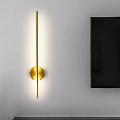 Magnetic Rechargeable LED Wall Lamp Modern Wireless Light