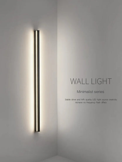 Waterproof LED Outdoor Wall Light for Fences and Gardens