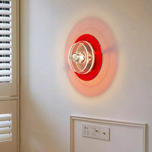 Italian Bauhaus Wall Lamp for Modern Interiors