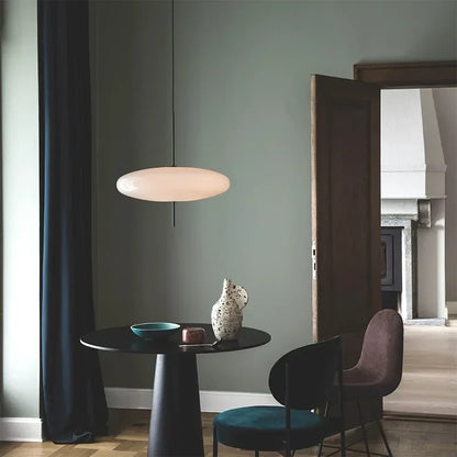 Nordic Flying Saucer Pendant Light Modern LED Ceiling Lamp