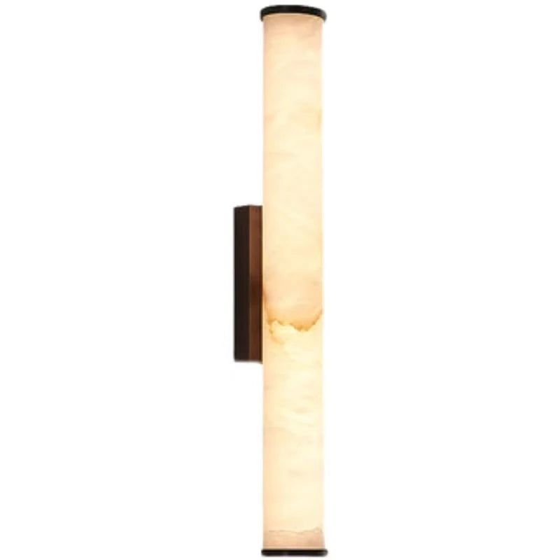 Luxury Marble Texture Wall Lamp for Modern Interiors