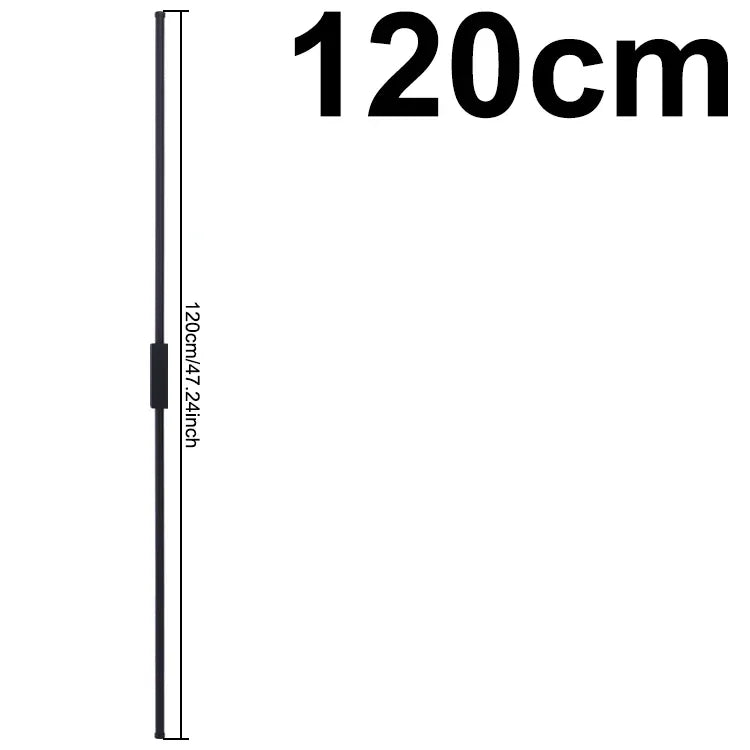 Nordic Long LED Wall Lamp for Living Room Decor
