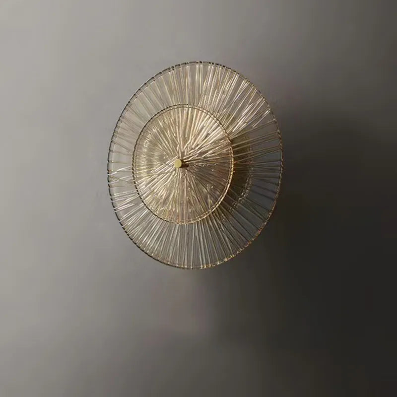 Luxury Minimalist Wall Lamp for Staircases and Bedrooms
