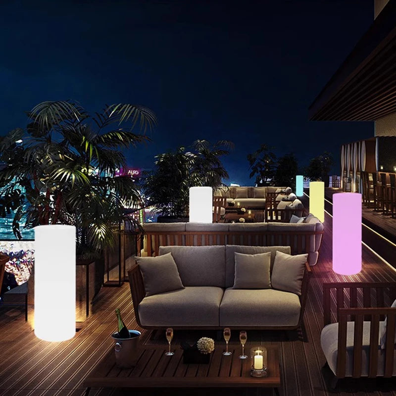 Solar Lamp Garden Light for Outdoor Landscaping