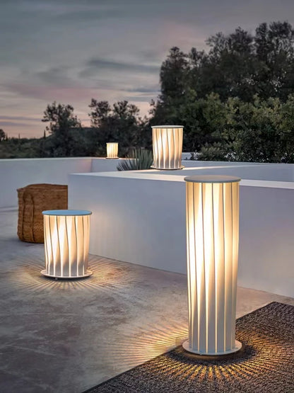 Solar Landscape Lawn Light for Villas and Gardens