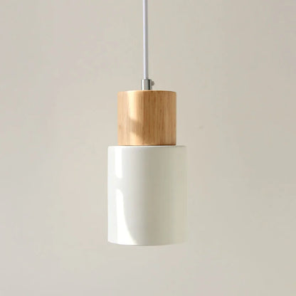 Minimalist Nordic Pendant Lamp Small Bedroom Bedside Chandelier