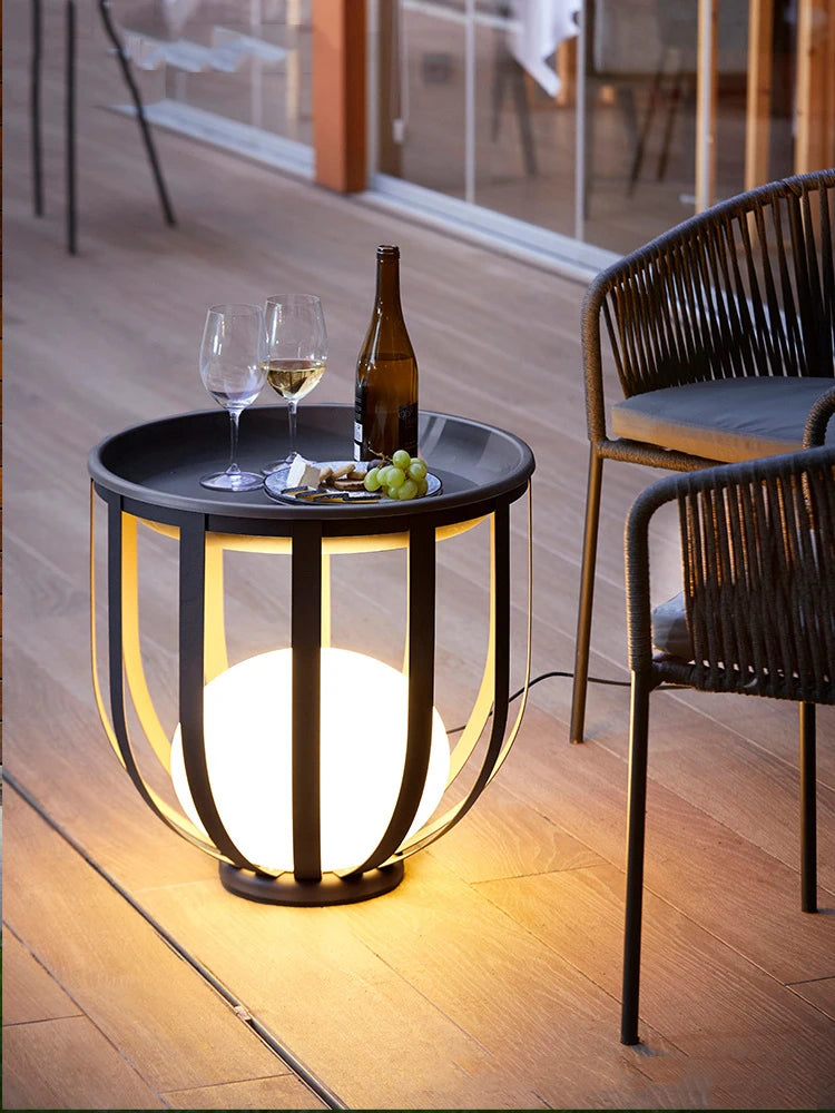 Waterproof Outdoor Lawn Lamp for Garden Decor