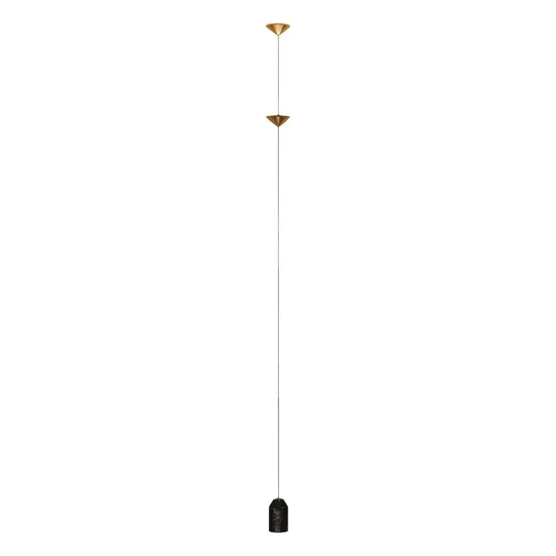 Luxury Minimalist Floor Lamp – Modern Black Ambient Lighting for Living Room