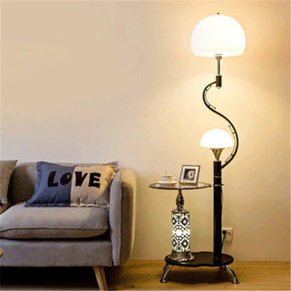 Nordic Flower Floor Lamp for Artistic Interiors