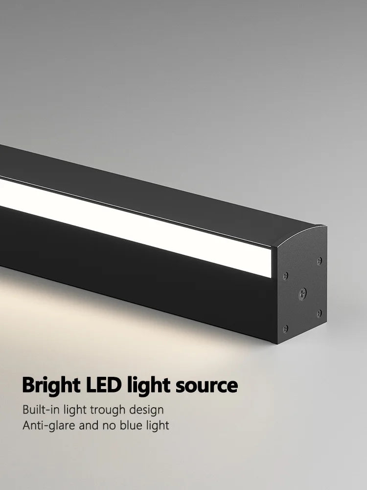 Waterproof LED Outdoor Wall Light for Fences and Gardens