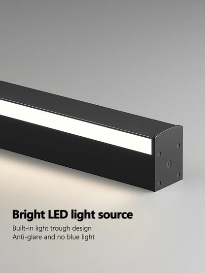 Waterproof LED Outdoor Wall Light for Fences and Gardens