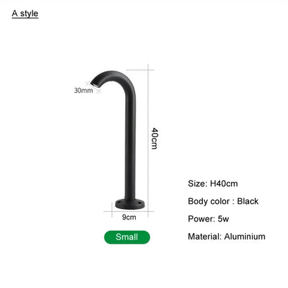 Modern Waterproof LED Bollard Light for Outdoor Paths