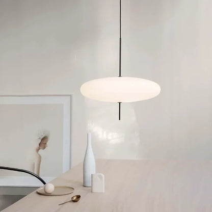 Nordic Flying Saucer Pendant Light Modern LED Ceiling Lamp
