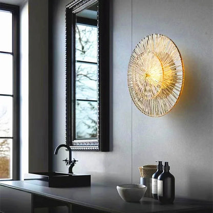 Luxury Minimalist Wall Lamp for Staircases and Bedrooms