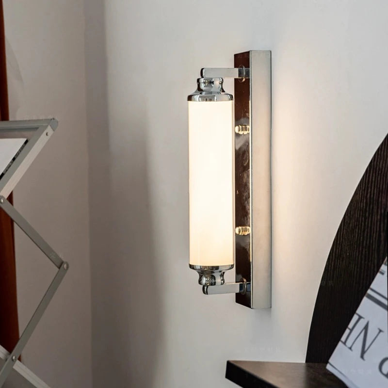 Minimalist Long LED Wall Lamp for Bedrooms