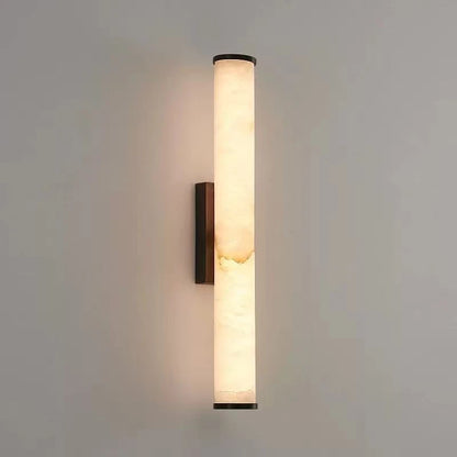 Luxury Marble Texture Wall Lamp for Modern Interiors