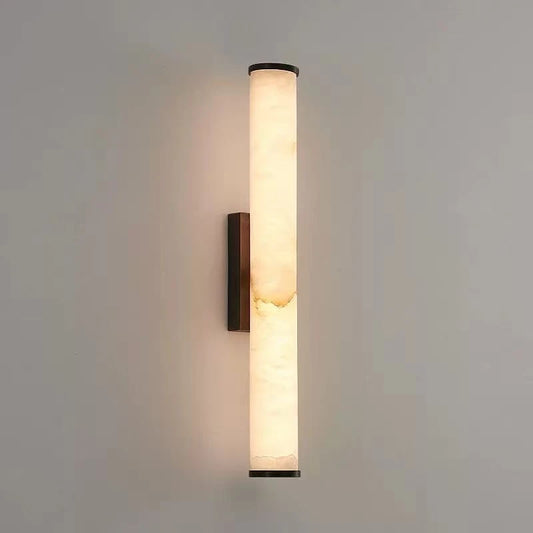 Luxury Marble Texture Wall Lamp for Modern Interiors