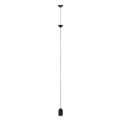 Luxury Minimalist Floor Lamp – Modern Black Ambient Lighting for Living Room