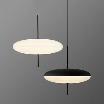 Nordic Flying Saucer Pendant Light Modern LED Ceiling Lamp
