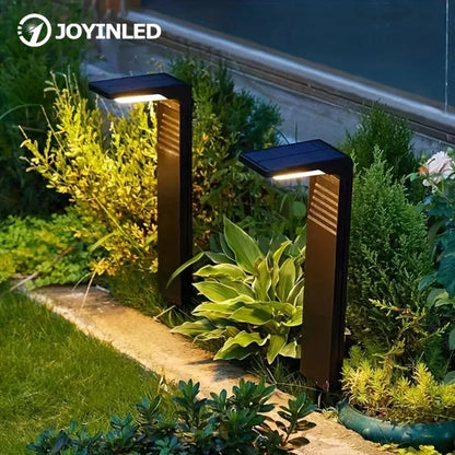 Solar Garden Path Lights for Outdoor Walkways