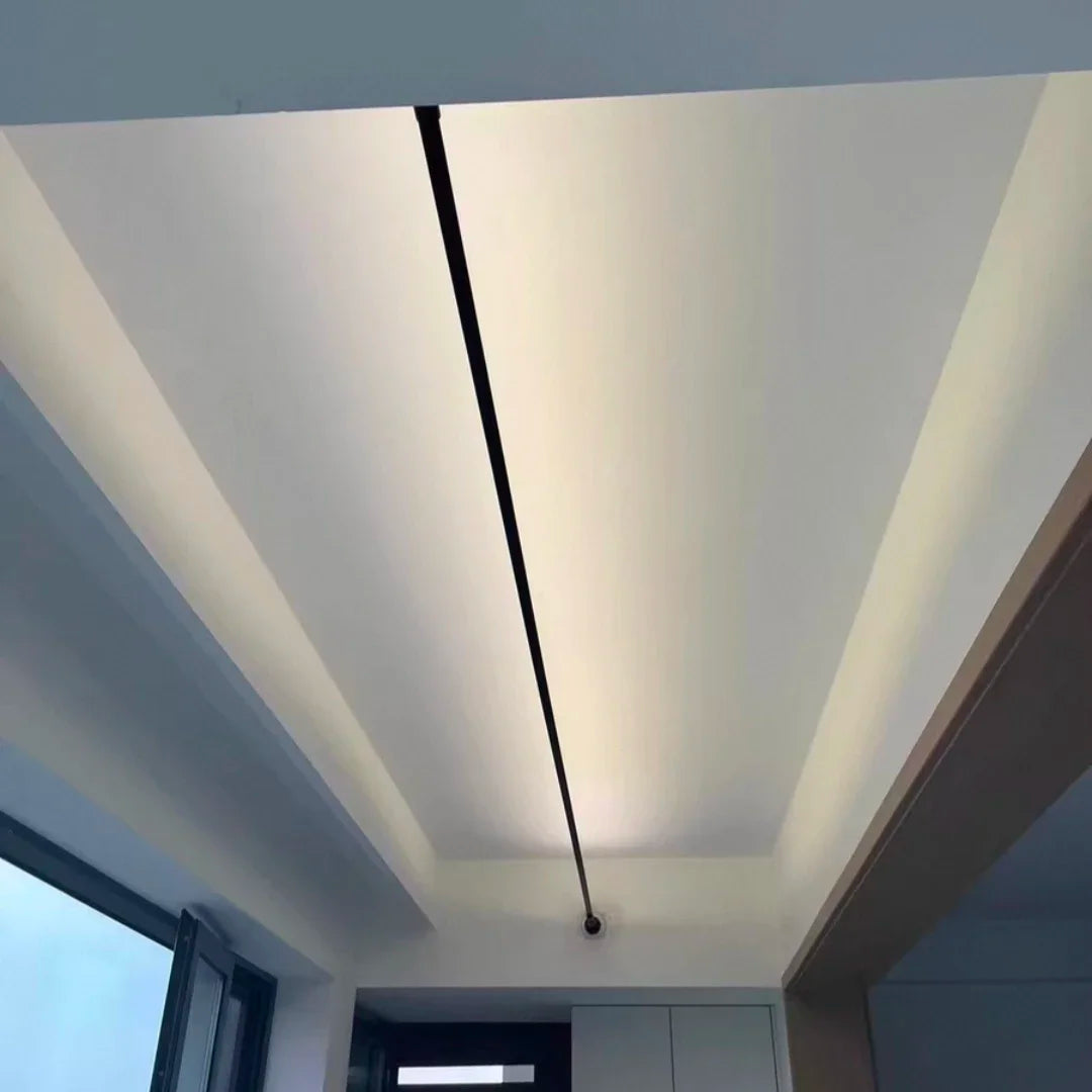 Minimalist LED Strip Wall Light for Modern Interiors