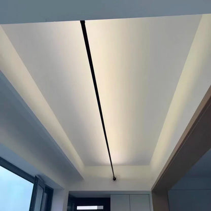Minimalist LED Strip Wall Light for Modern Interiors