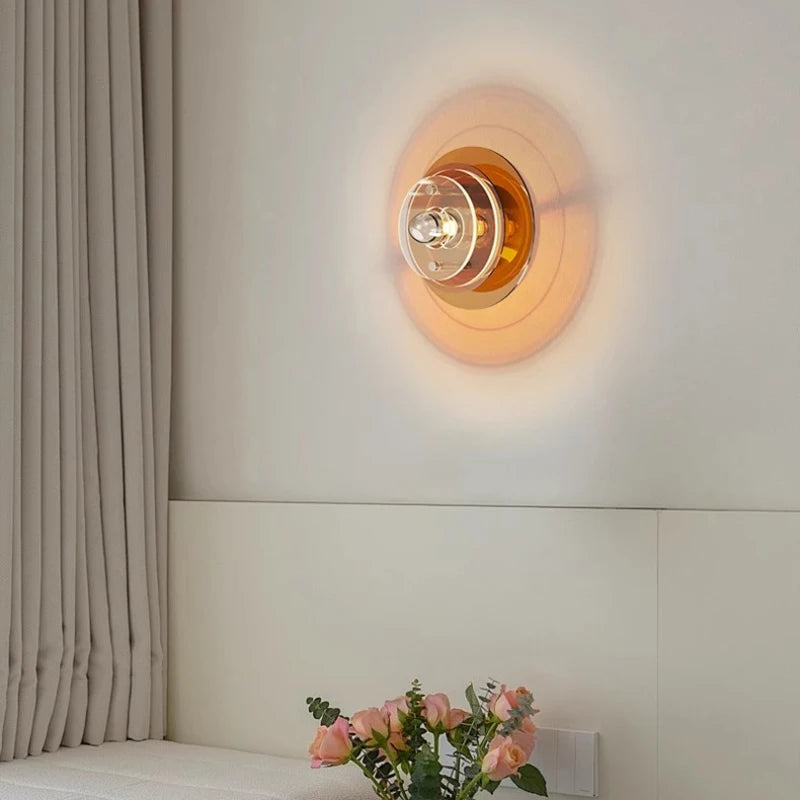 Italian Bauhaus Wall Lamp for Modern Interiors