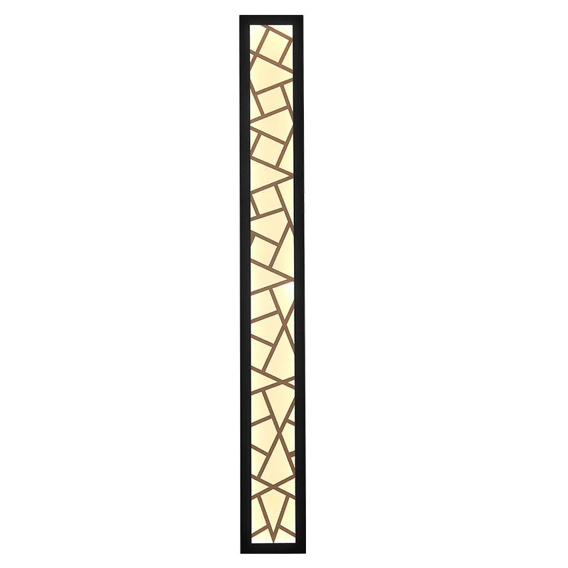 Minimalist Waterproof Outdoor Wall Light for Villas