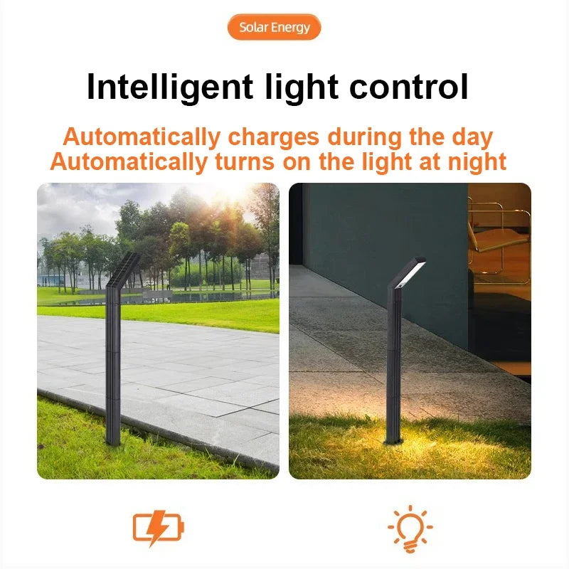 Solar Landscape Spotlights for Gardens and Yards