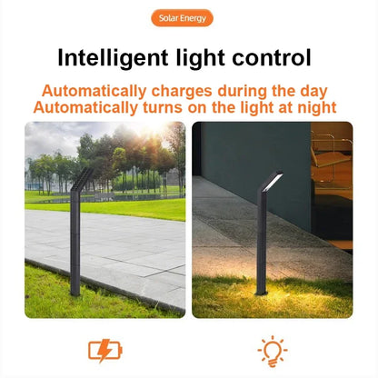 Solar Landscape Spotlights for Gardens and Yards