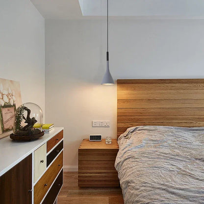 Modern LED Pendant Light E27 Kitchen Dining Hanging Lamp