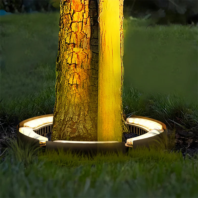 Outdoor LED Tree Spotlight Waterproof Landscape Garden Light