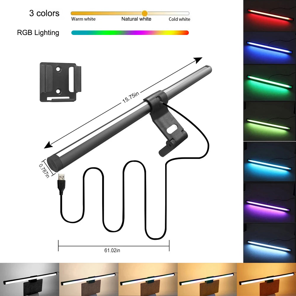 Minimalist LED Reading Wall Lamp for Bedrooms