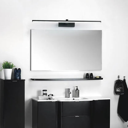 LED Bathroom Mirror Light Waterproof Makeup Wall Lamp