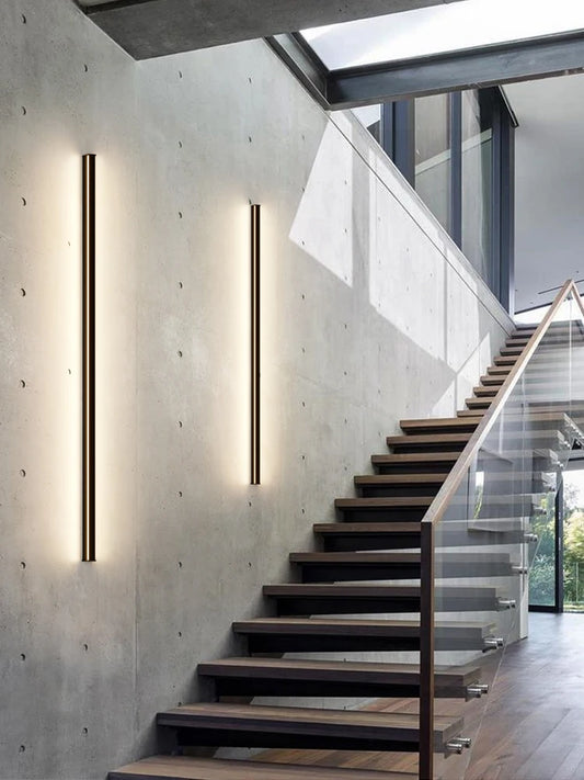 Waterproof LED Outdoor Wall Light for Fences and Gardens