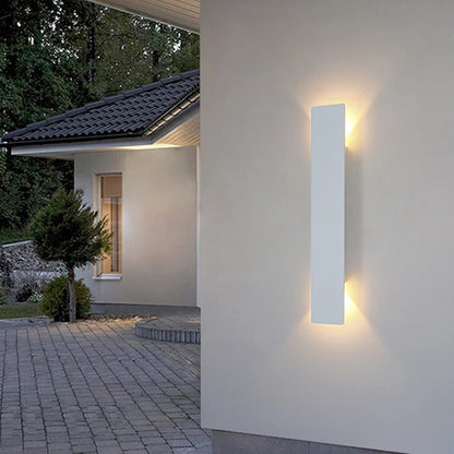Waterproof LED Strip Wall Light