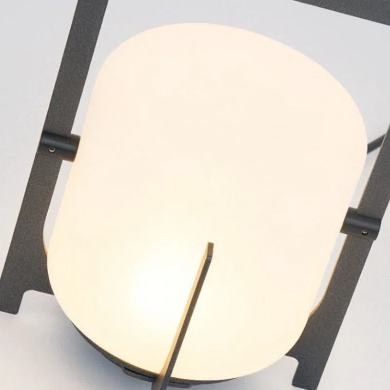 Modern Acrylic Floor Lamp for Ambient Room Lighting