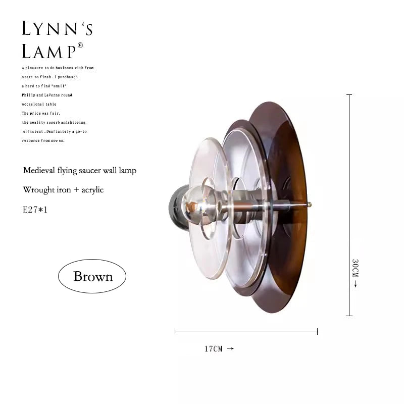 Italian Bauhaus Wall Lamp for Modern Interiors