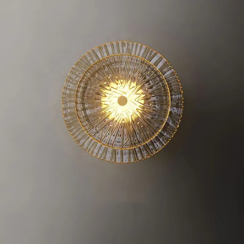 Luxury Minimalist Wall Lamp for Staircases and Bedrooms