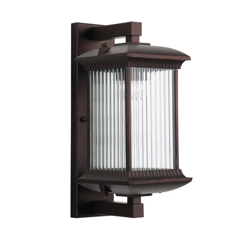 Modern Waterproof Outdoor Wall Sconce for Patios