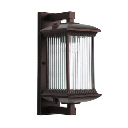 Modern Waterproof Outdoor Wall Sconce for Patios