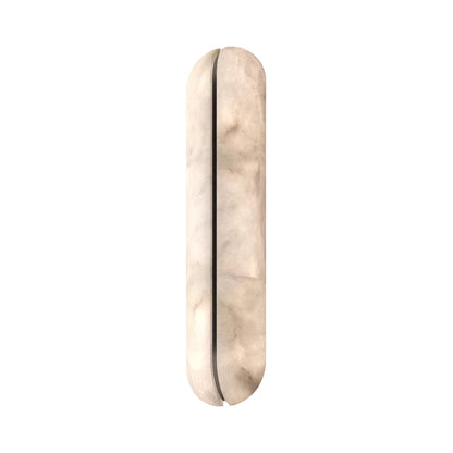 Natural Marble LED Wall Lamp for Luxury Interiors