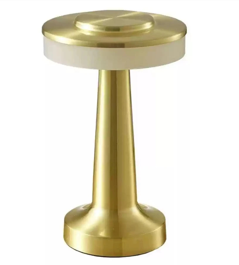 Portable LED Touch Lamp – USB Rechargeable Mood Light for Bedroom & Bar