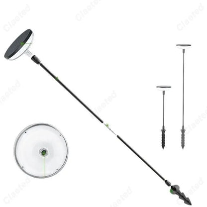 Waterproof Solar Plug-In Garden Lamp for Landscaping