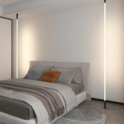Minimalist LED Strip Wall Light for Modern Interiors
