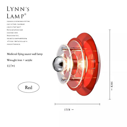 Italian Bauhaus Wall Lamp for Modern Interiors